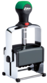 HM-6107 Shiny Heavy Metal Self-Inking Dater