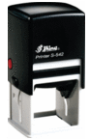 S-542 Shiny Self-Inking Date Stamp