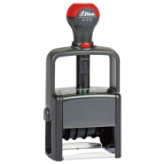 E-916 Shiny Essential<br>Self-Inking Date Stamp