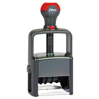 E-917 Shiny Essential<br>Self-Inking Date Stamp 