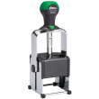 Shiny HM-6004 Heavy<BR>Metal Self-Inking Stamp