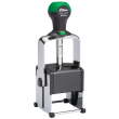 Shiny HM 6005 Heavy<BR>Metal Self-Inking stamp