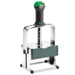 Shiny HM-6014 Heavy<BR>Metal Self-Inking Stamp