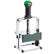 Shiny HM-6015 Heavy<BR>Metal Self-Inking Stamp
