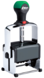 HM-6104 Shiny Heavy Metal Self-Inking Dater