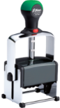 HM-6105 Shiny Heavy Metal Self-Inking Dater