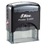 S-844 Shiny Sel-Inking Printer