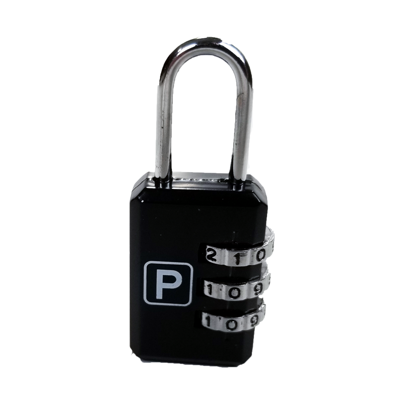 Combination Lock for Supplies Bag