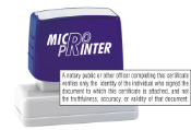 A notary public or other officer completing this certificate verifies only the identity of the individual who signed the document to which this certificate is attached, and not the truthfulness, accuracy, or validity of that document.