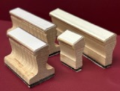 Long Line Rubber Stamp Custom Rubber Stamp Create Rubber Stamp Design Rubber Stamp