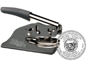 California Notary Embosser