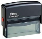 S-832 Shiny Self-Inking Printer