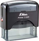 S-845 Shiny Self-Inking Printer