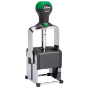 Shiny HM-6000 Heavy Metal Self-Inking Stamp 