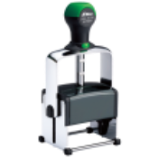 Shiny HM-6006 Heavy<BR>Metal Self-Inking Stamp
