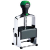 Shiny HM-6008 Heavy<BR>Metal Self-Inking Stamp