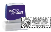 High quality california notary stamp, high quality california notary seal