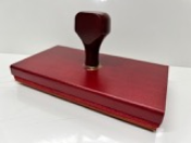 Order custom rubber stamps for office, business, and document control. Durable and fully customizable. Fast shipping from baystamp.com