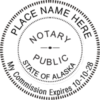 Alaska notary