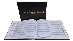 California Notary Journal