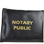 BAG-NP-LG - Notary Supplies Bag<br>(Large)
