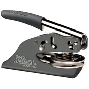 PS158 - 1-5/8" Diameter Pocket Style Embosser